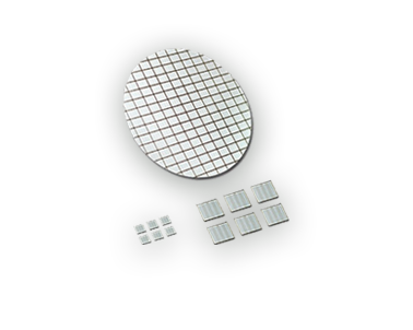 自研IGBT、FRD、SiC芯片及模塊