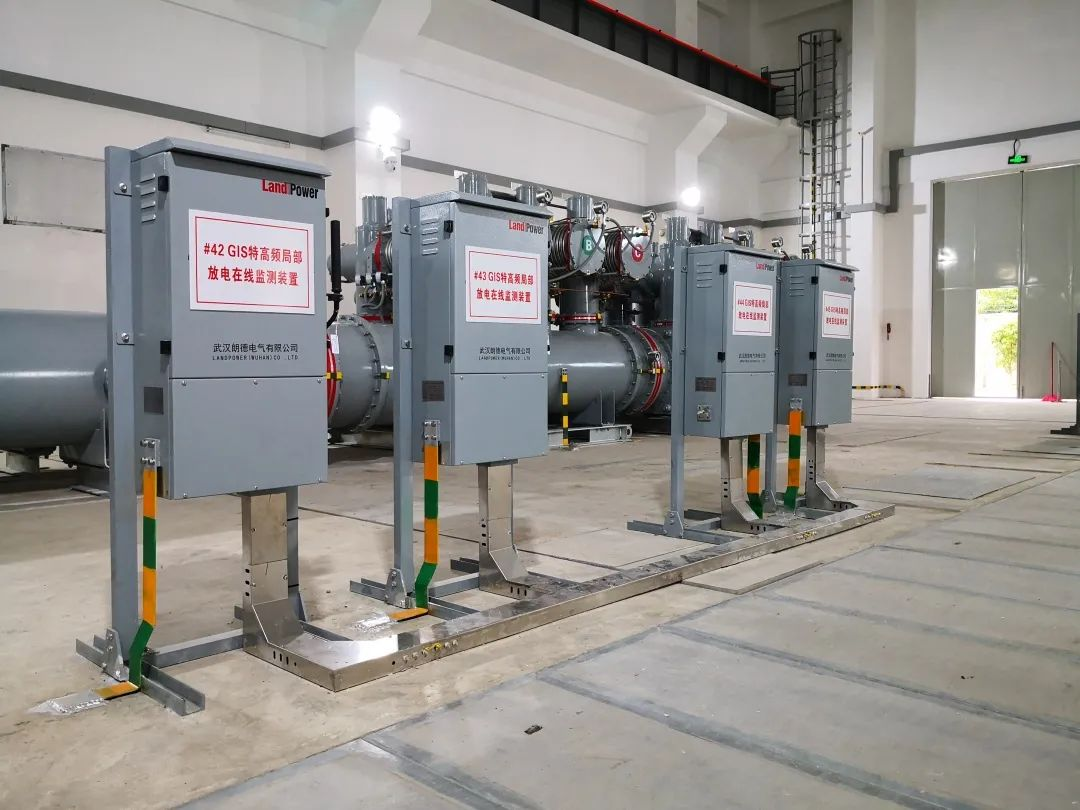 中國電力報：為電網安全筑一道監測防線&mdash;朗德電氣在線監測、故障定位等核心產品，助力新型電力系統建設