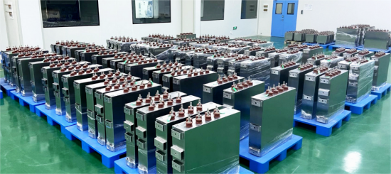 北極星輸配電網：披荊斬棘 堅實可靠｜賽晶科技樹立柔直用直流支撐電容器&ldquo;國貨&rdquo;標準