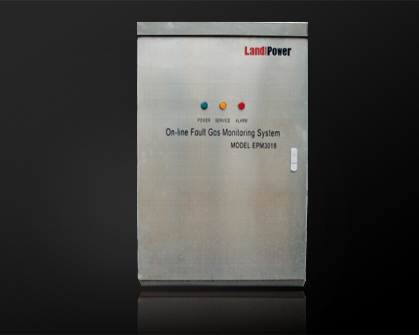 EPM3010 變壓器油中溶解氣體在線監測裝置