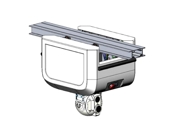 EOM4020 機器人智能巡檢系統