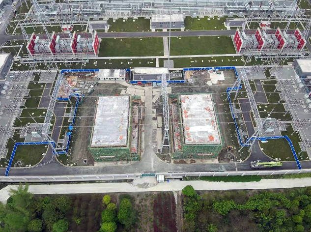 國產(chǎn)替代加速 賽晶直流支撐電容器為&ldquo;國網(wǎng)四川成都供電公司66KV構(gòu)網(wǎng)型SVG&rdquo;項(xiàng)目首次實(shí)現(xiàn)批量供應(yīng)