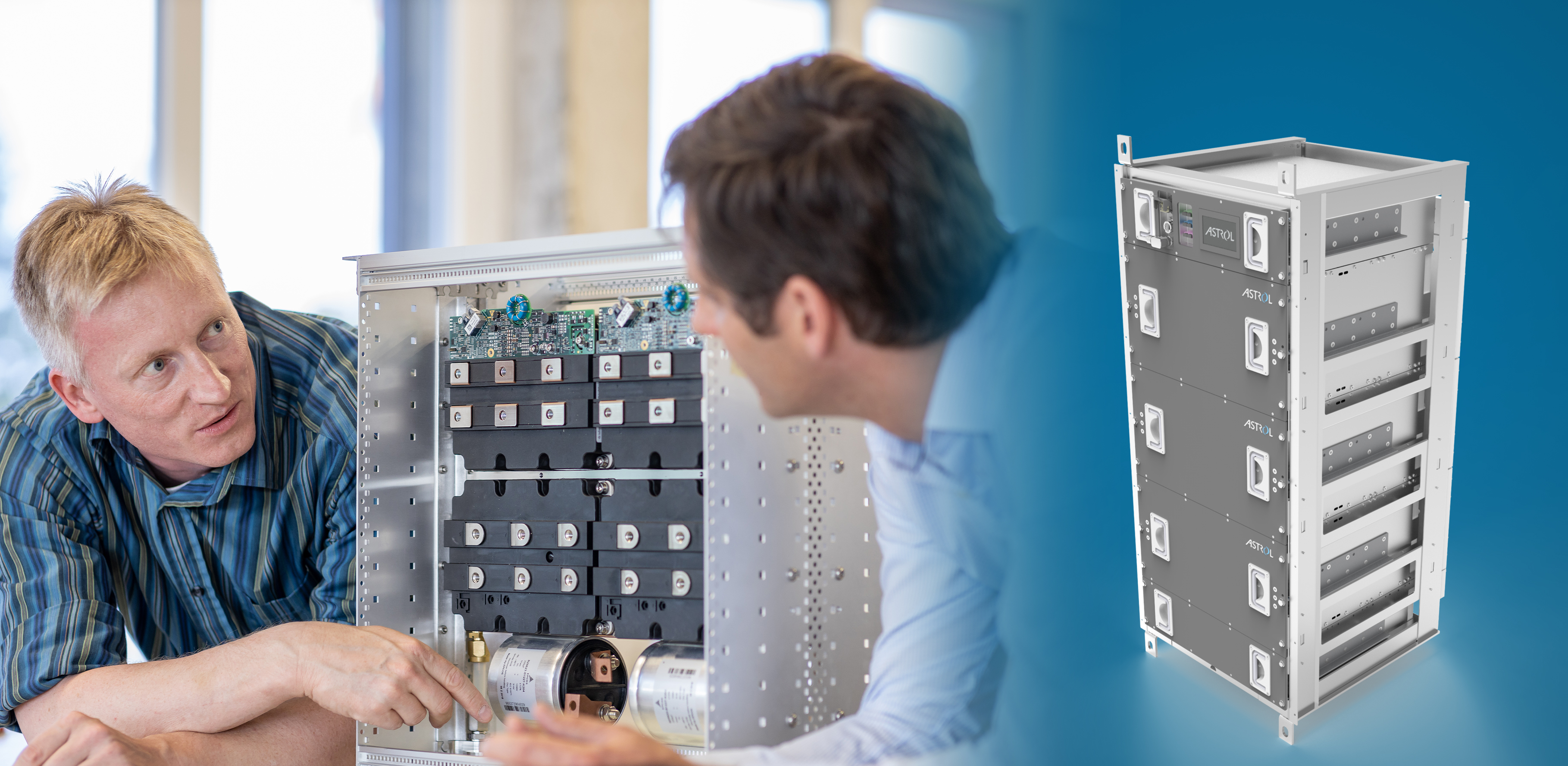 固態直流斷路器新突破：首次應用于新一代鐵路電力機車